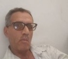 Rencontre Homme : Belgacem, 59 ans à Tunisie  Gabès 